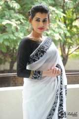 Archana at Panchami Movie Success Meet
